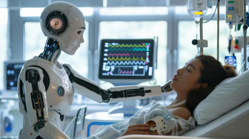 Entenda como funciona a Inteligência artificial na oncologia e apoia no diagnóstico e biomarcadores no câncer.