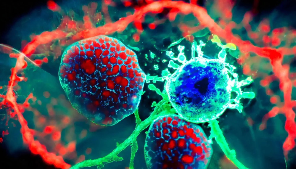 Redesign da terapia CAR-T cell avança para tumores sólidos, doenças autoimunes e infecções virais. Conheça os desafios científicos.