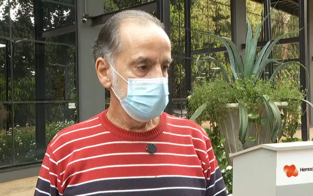Remissão total do câncer: conheça a história de Paulo, curado pela terapia CAR-T Cell após 13 anos de luta contra a doença.