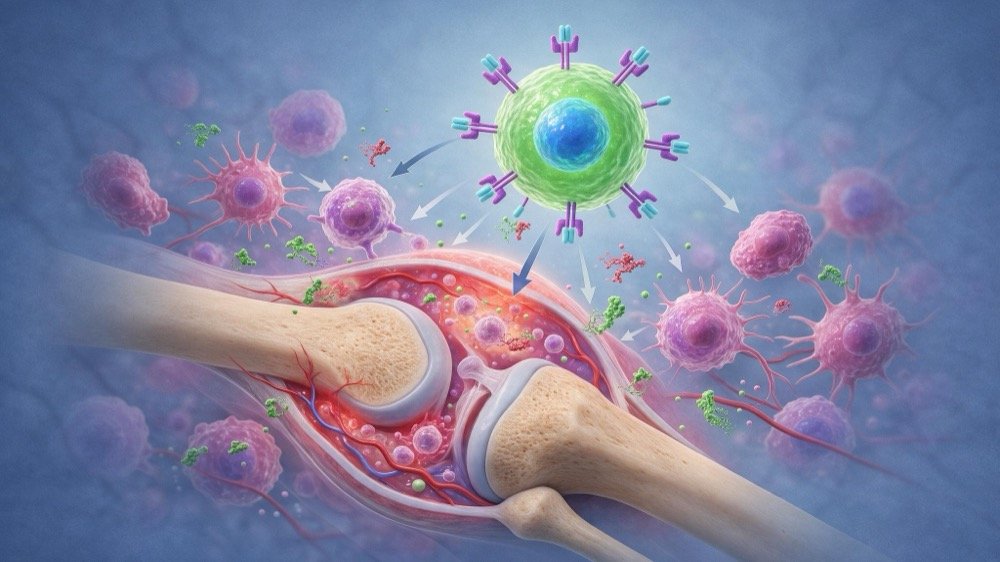 CAR-T para artrite reumatoide CAR-T para Artrite Reumatoide