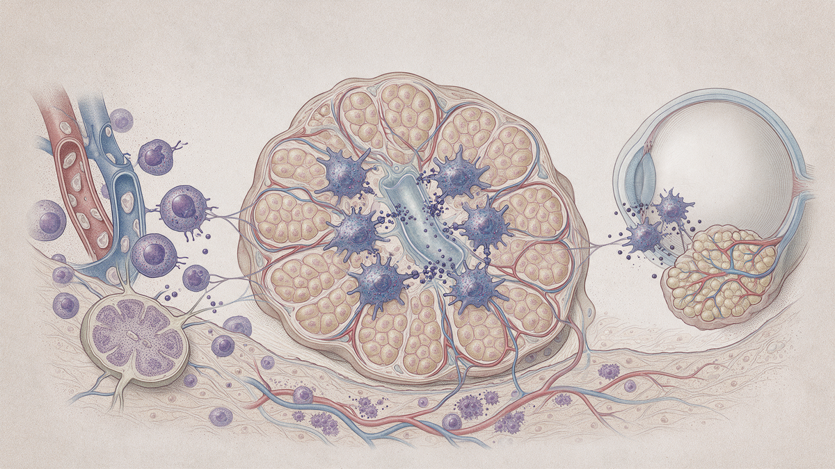 CAR-T Cell para Síndrome de Sjögren